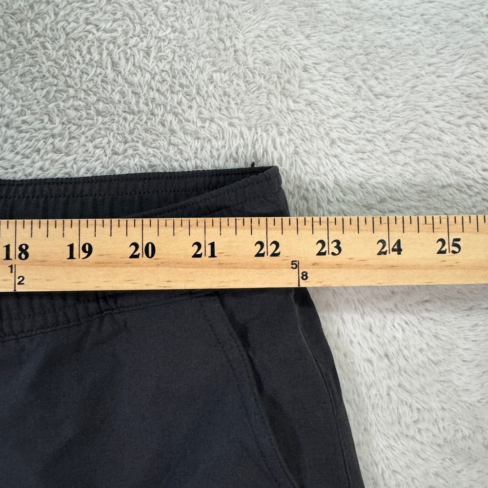 NEW LL Bean Mens Jogger Pants XXXL 30" Classic Black Bs Multisport Sorona 515097 - Picture 6 of 8